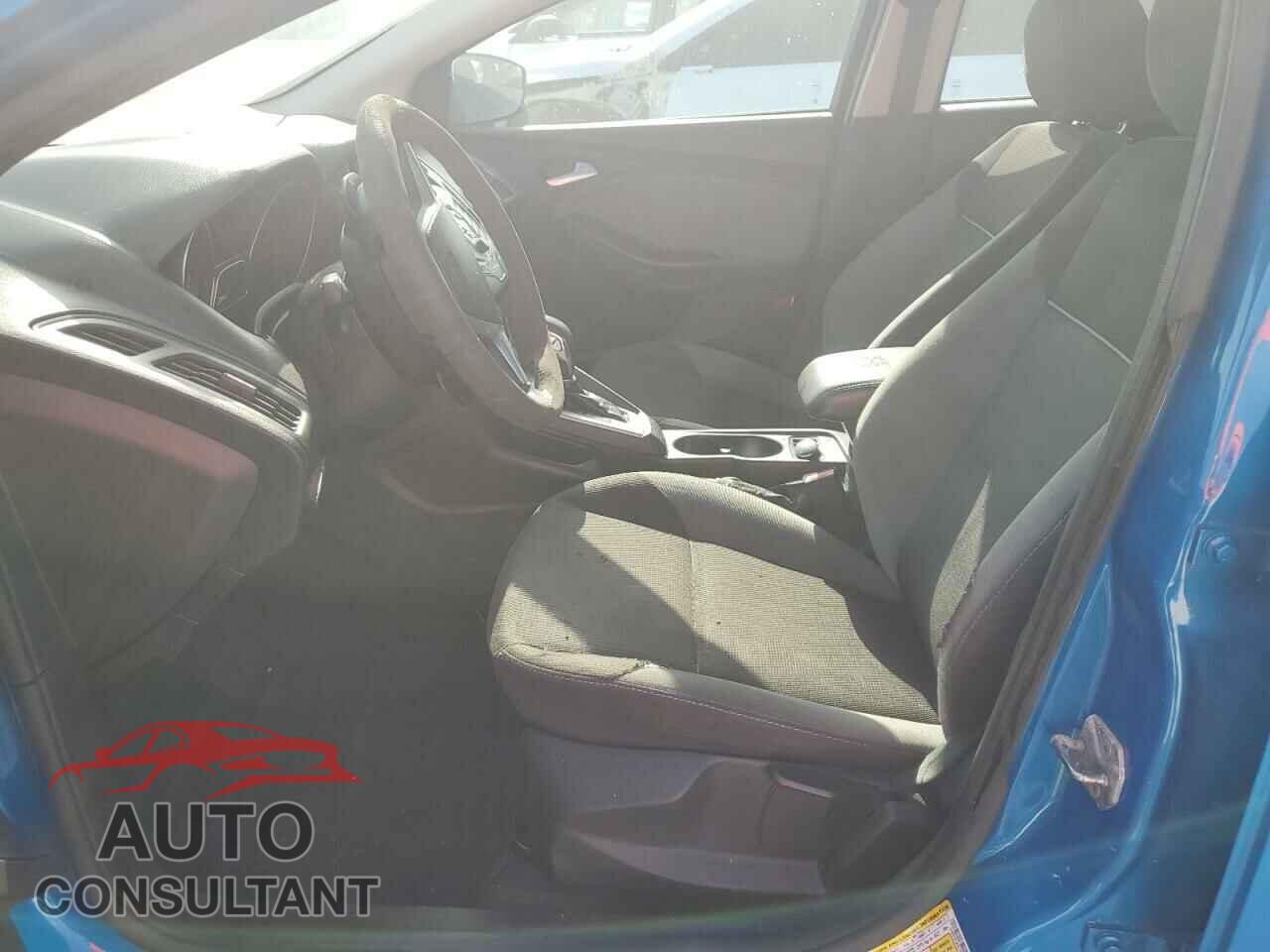 FORD FOCUS 2013 - 1FADP3F2XDL175079