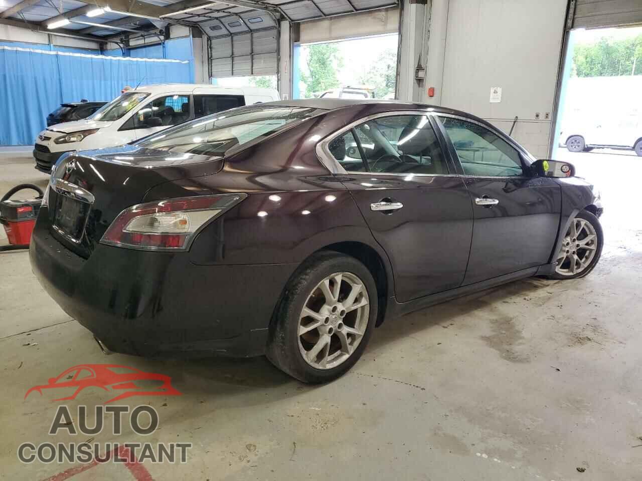 NISSAN MAXIMA 2012 - 1N4AA5AP5CC808038