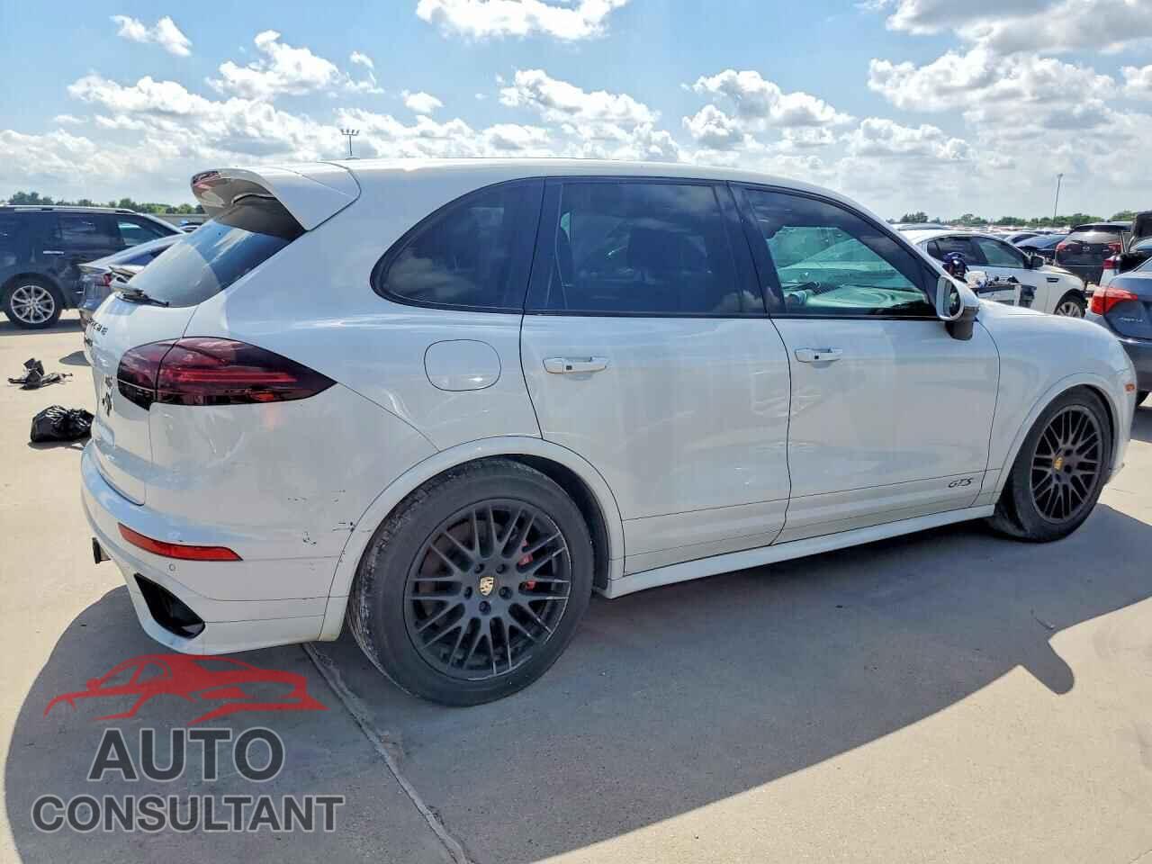 PORSCHE CAYENNE 2016 - WP1AD2A28GLA78473