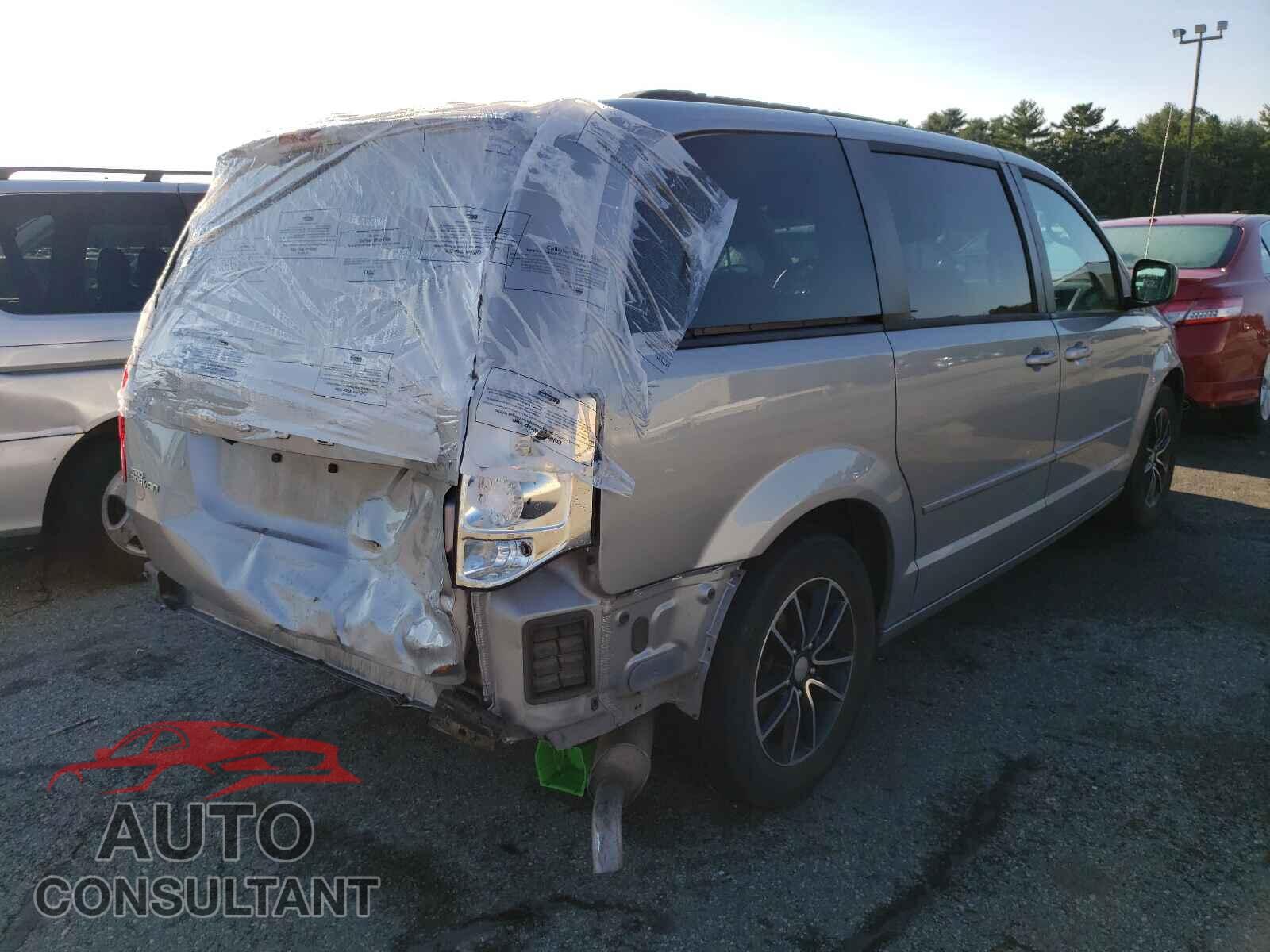 DODGE GRAND CARA 2016 - 2C4RDGEG9GR312263