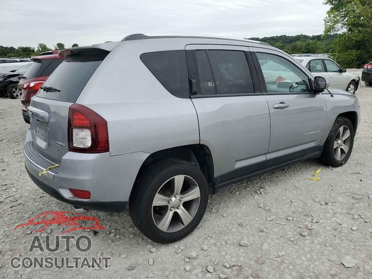 JEEP COMPASS 2017 - 1C4NJDEB6HD100239