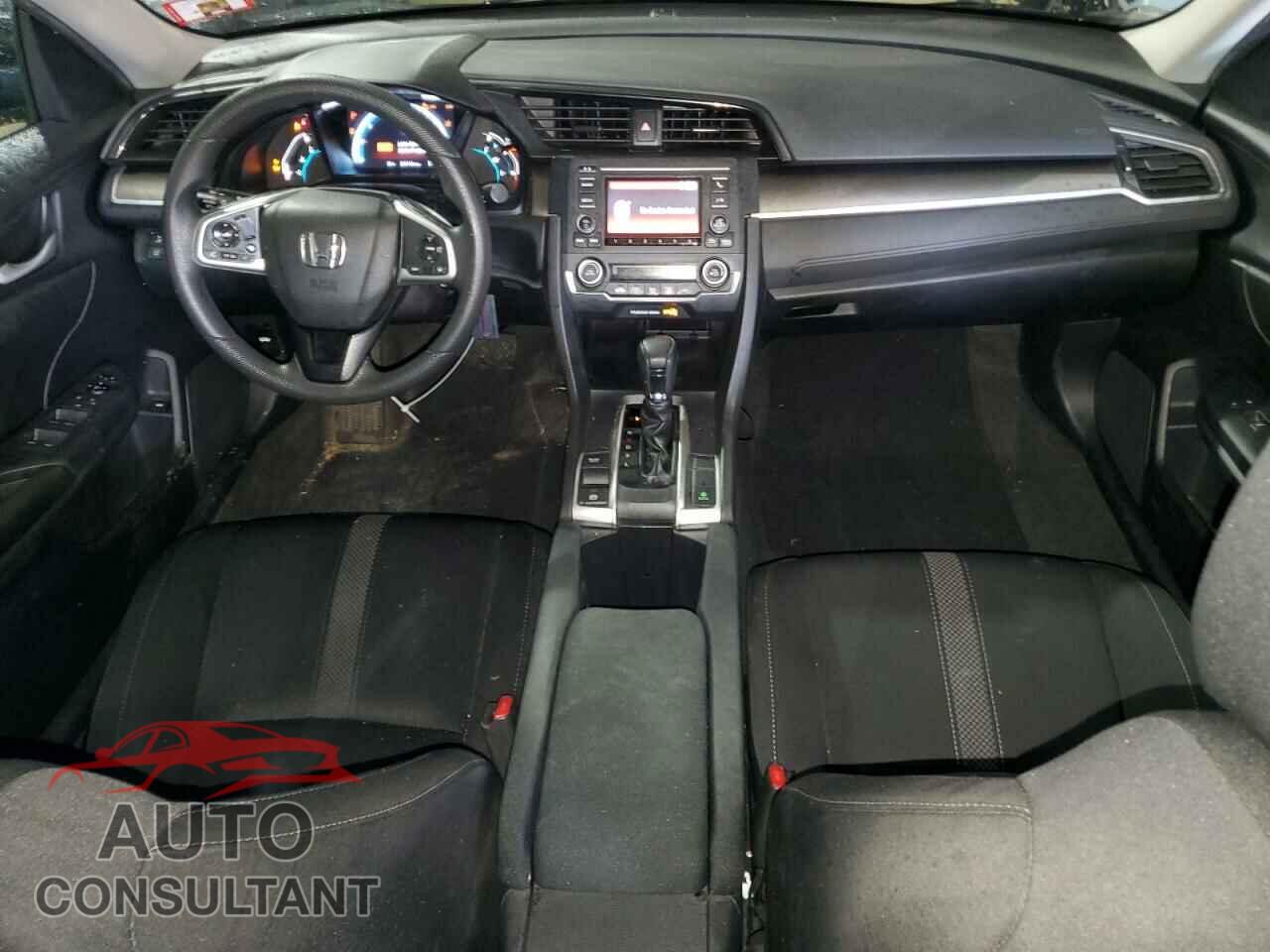 HONDA CIVIC 2019 - 2HGFC2F69KH590918