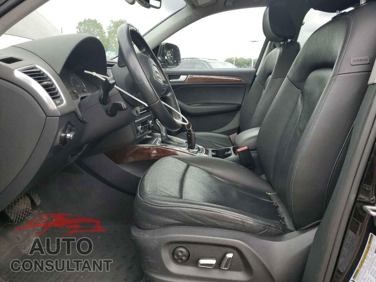AUDI Q5 2017 - WA1L2AFP6HA043601