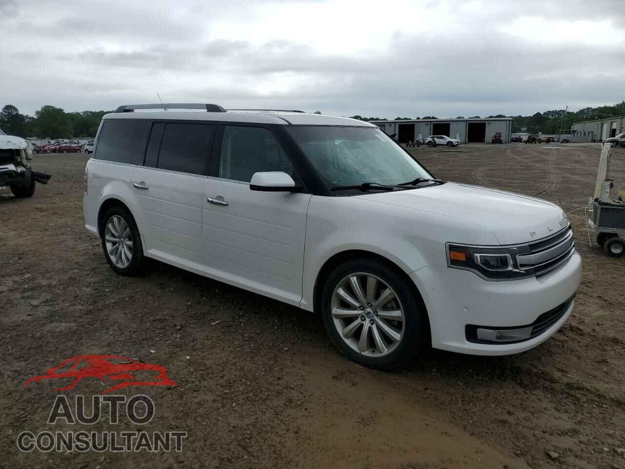 FORD FLEX 2016 - 2FMHK6DT3GBA05086