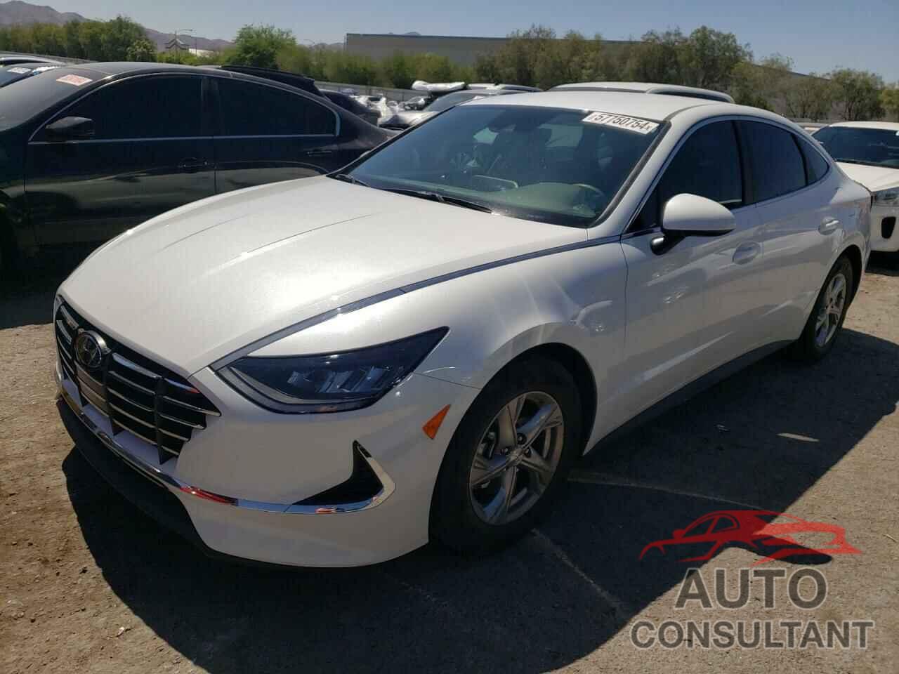 HYUNDAI SONATA 2022 - 5NPEG4JAXNH135027