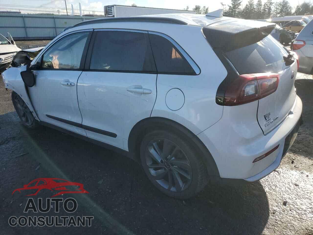 KIA NIRO 2017 - KNDCC3LCXH5080840