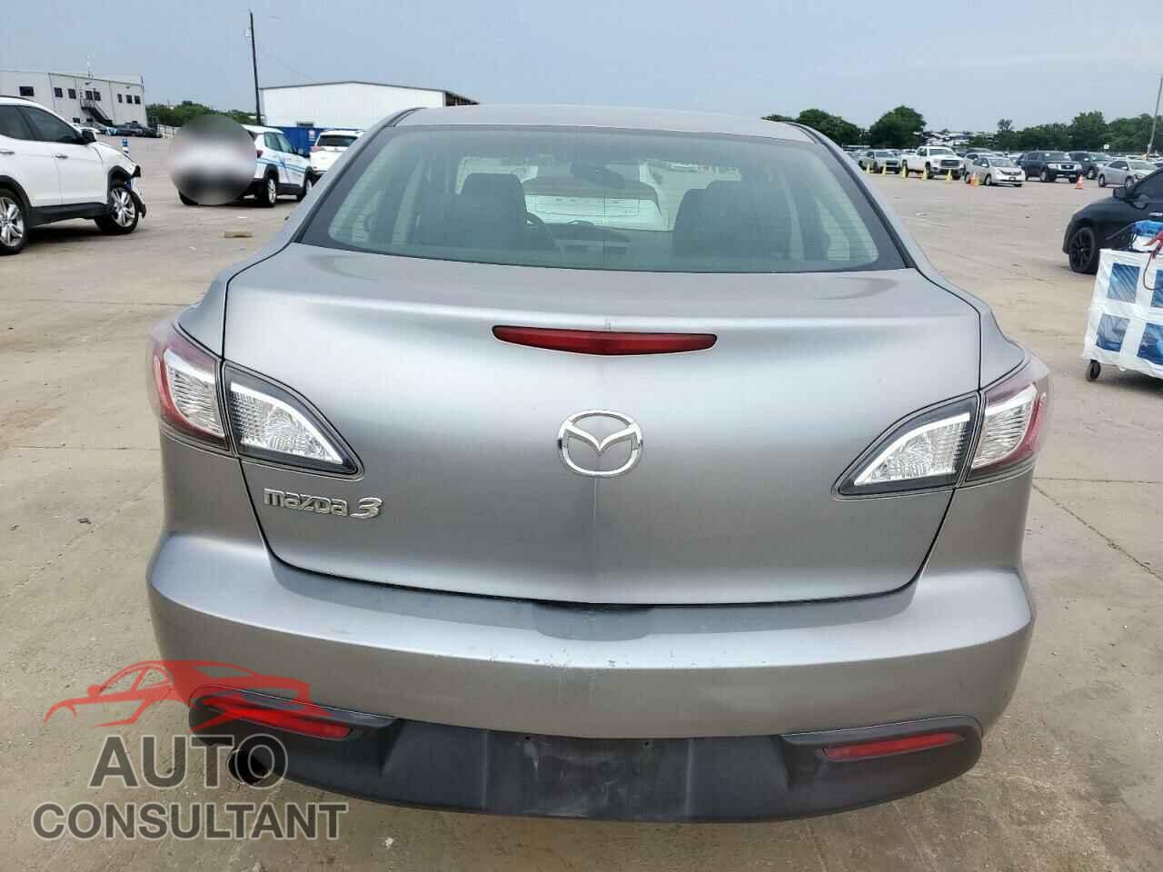 MAZDA 3 2010 - JM1BL1SFXA1161815