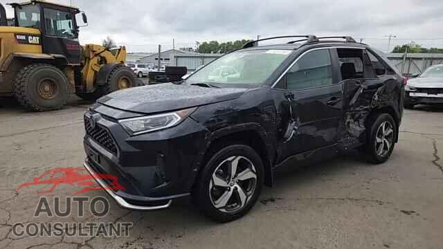 TOYOTA RAV4 2021 - JTMAB3FV3MD036721