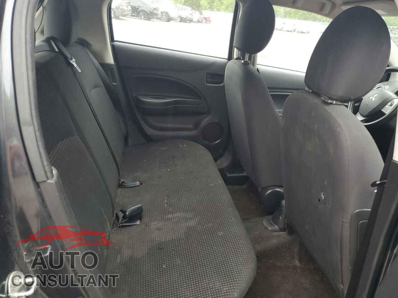 MITSUBISHI MIRAGE 2015 - ML32A4HJ2FH011640