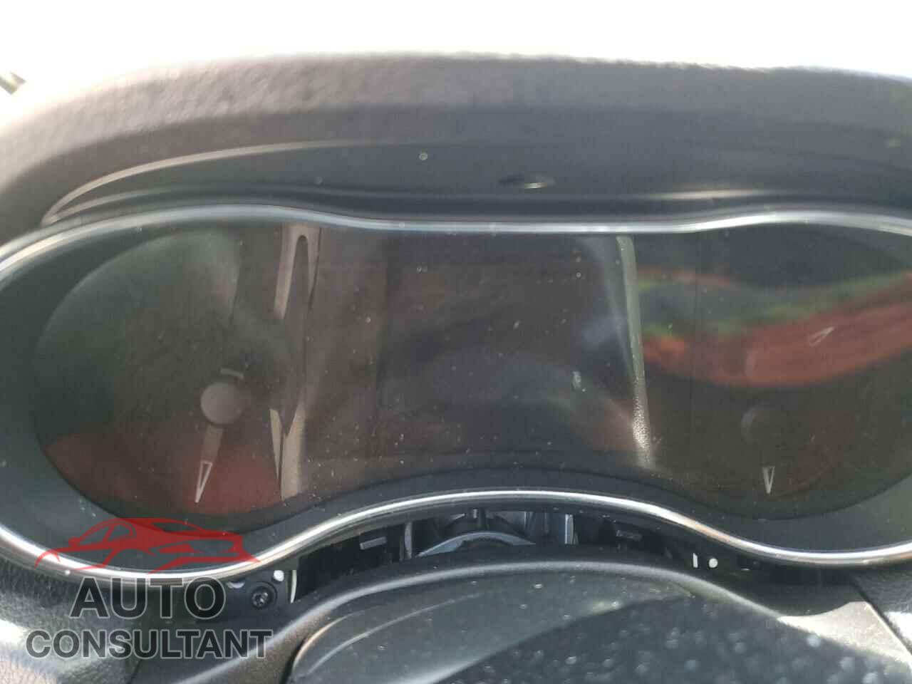 DODGE DURANGO 2017 - 1C4RDJAG6HC611593