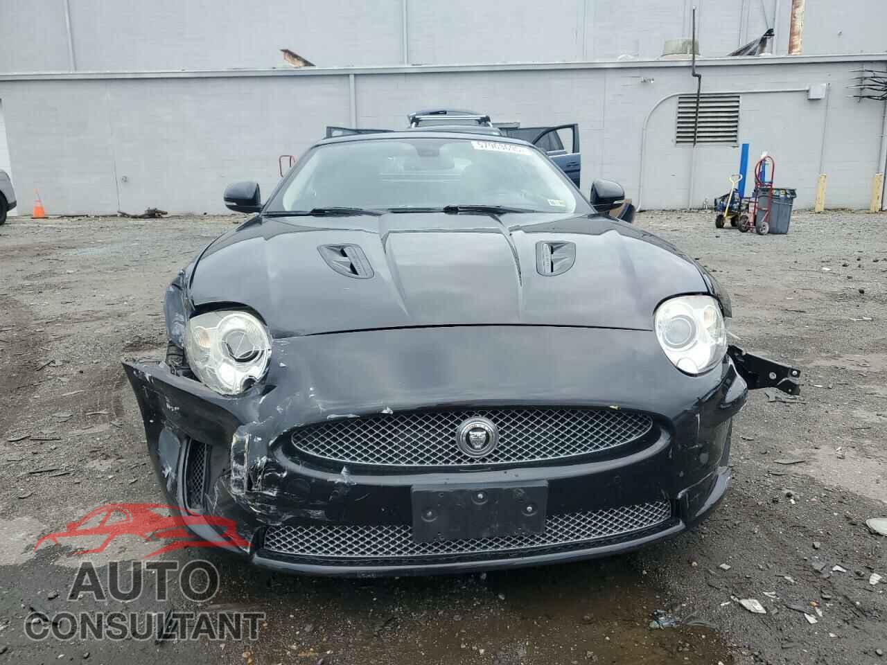 JAGUAR XKR 2011 - SAJWA4EC8BMB41724