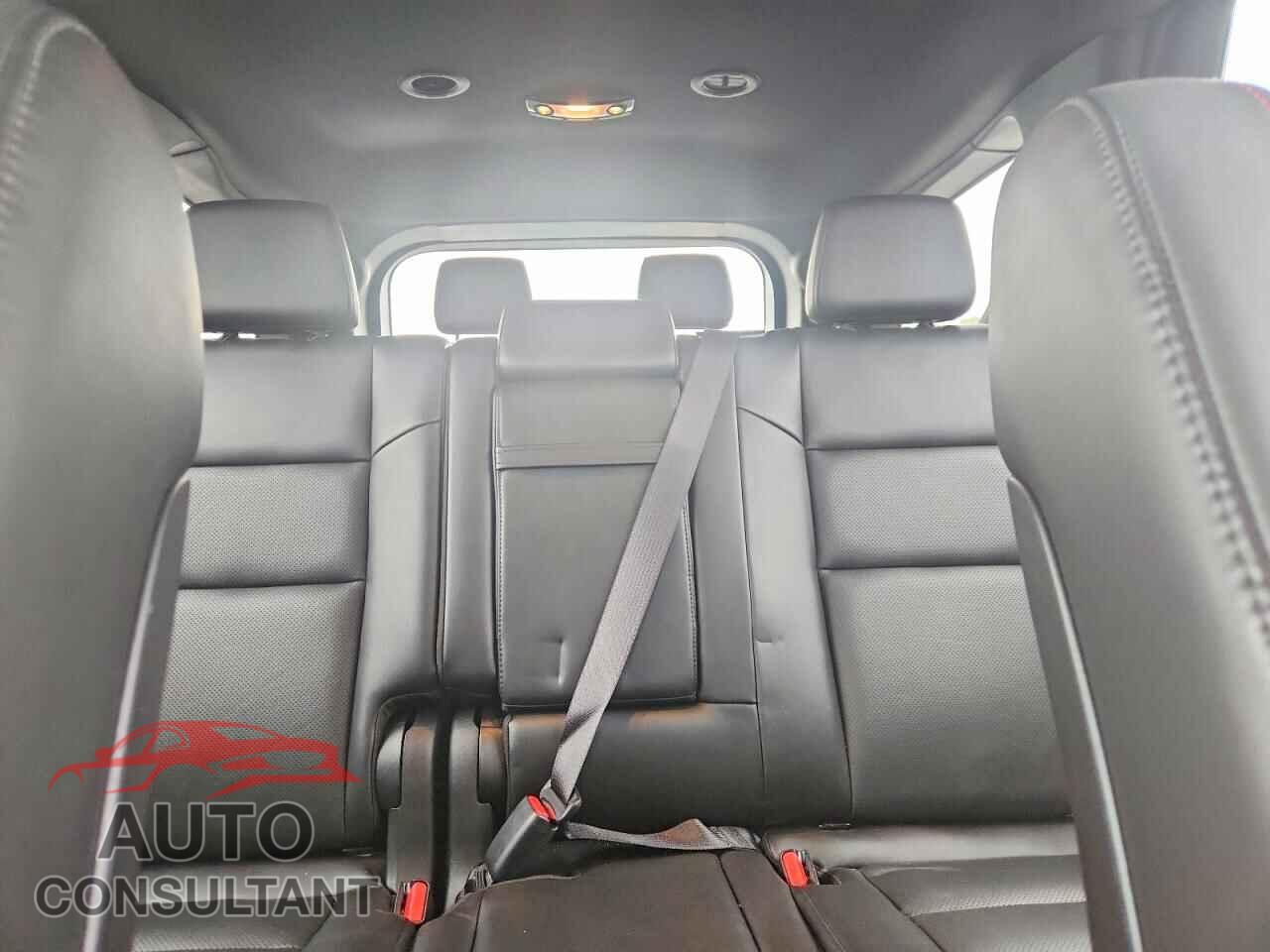 DODGE DURANGO 2026 - 1C4RDJDG1TC246504