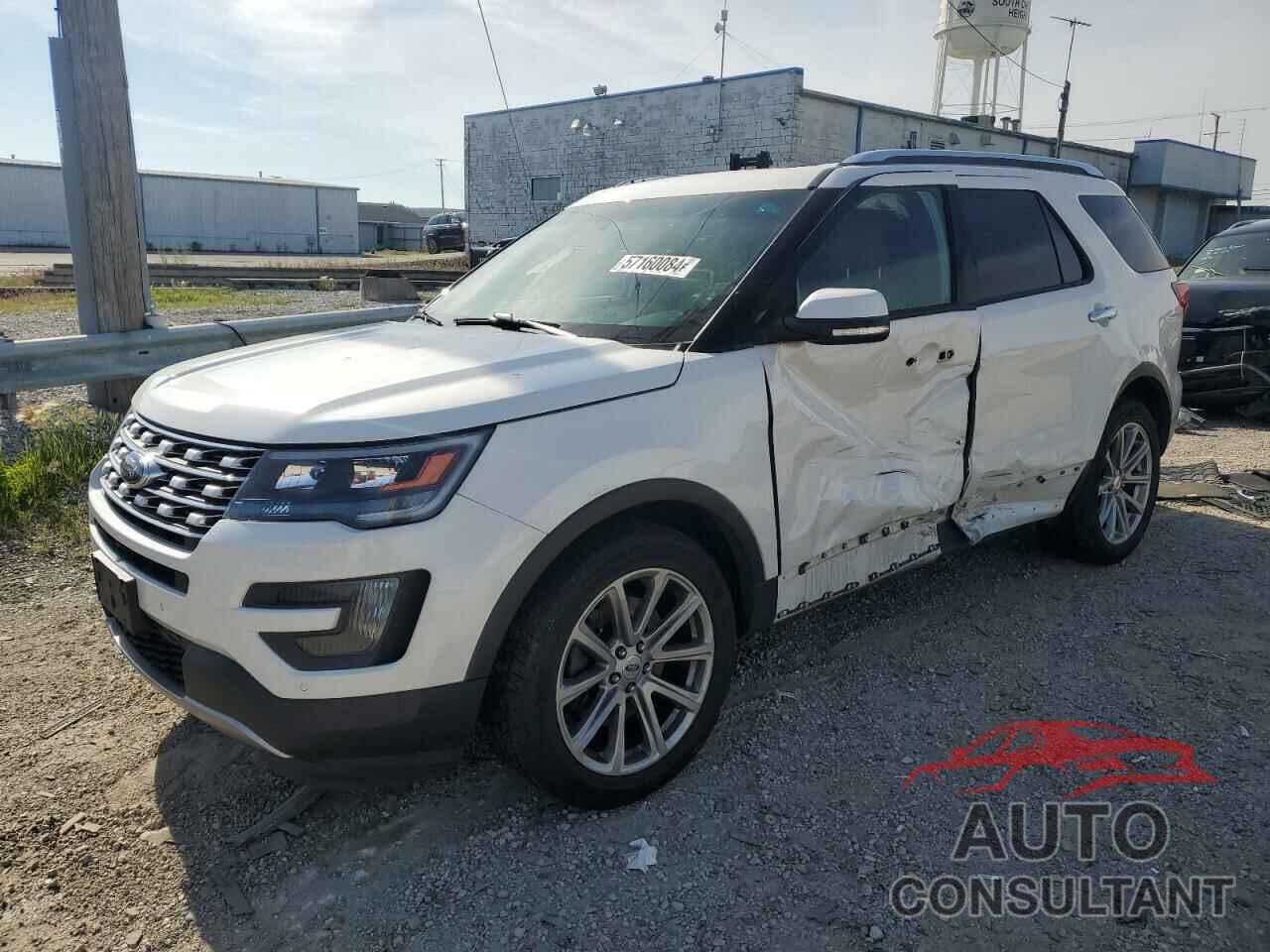 FORD EXPLORER 2016 - 1FM5K8FH0GGA62152