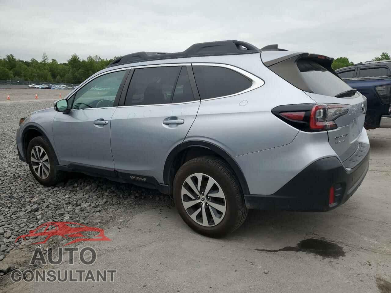 SUBARU OUTBACK 2020 - 4S4BTAEC7L3211199