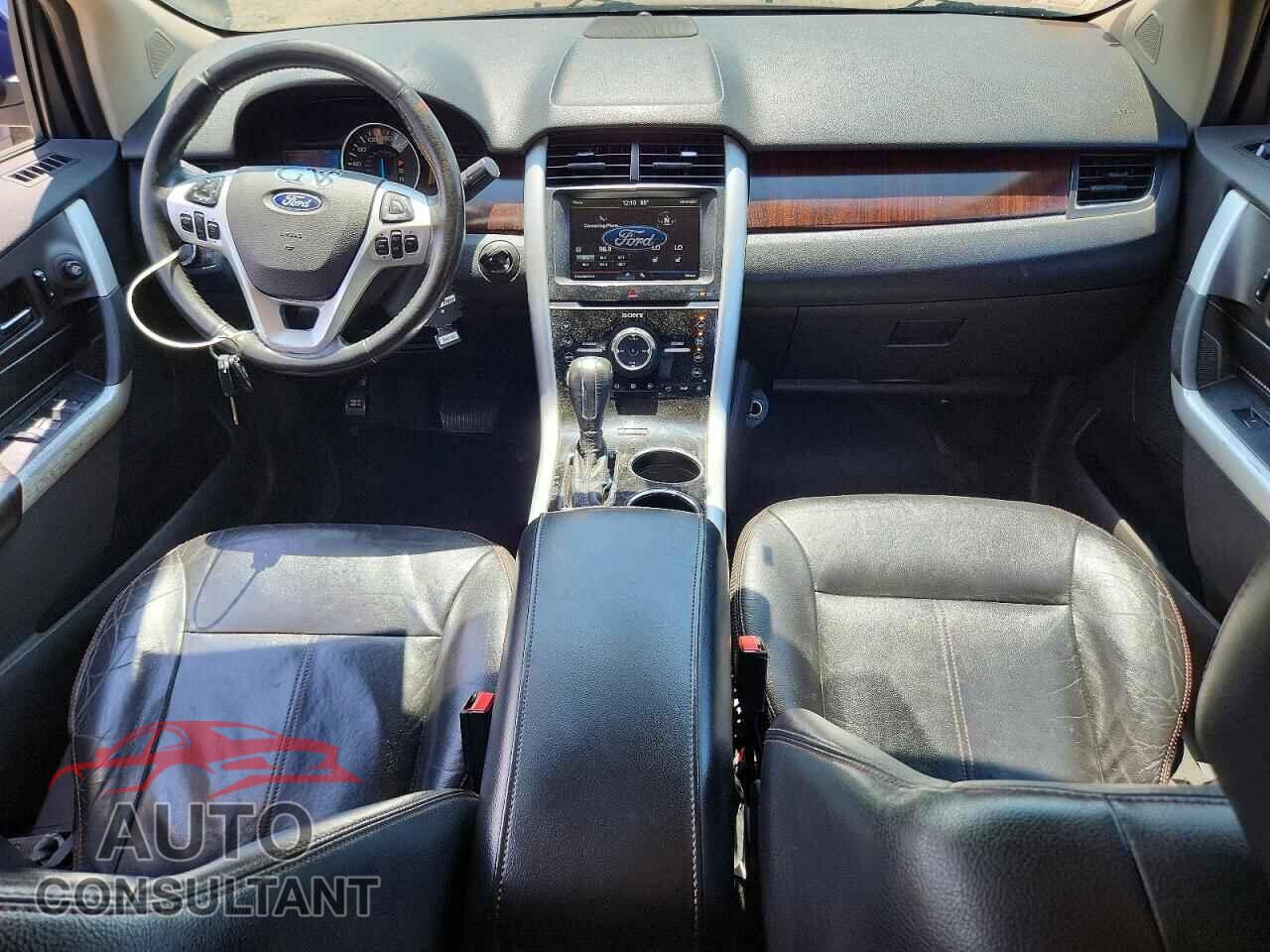 FORD EDGE 2011 - 2FMDK4KC4BBA66249