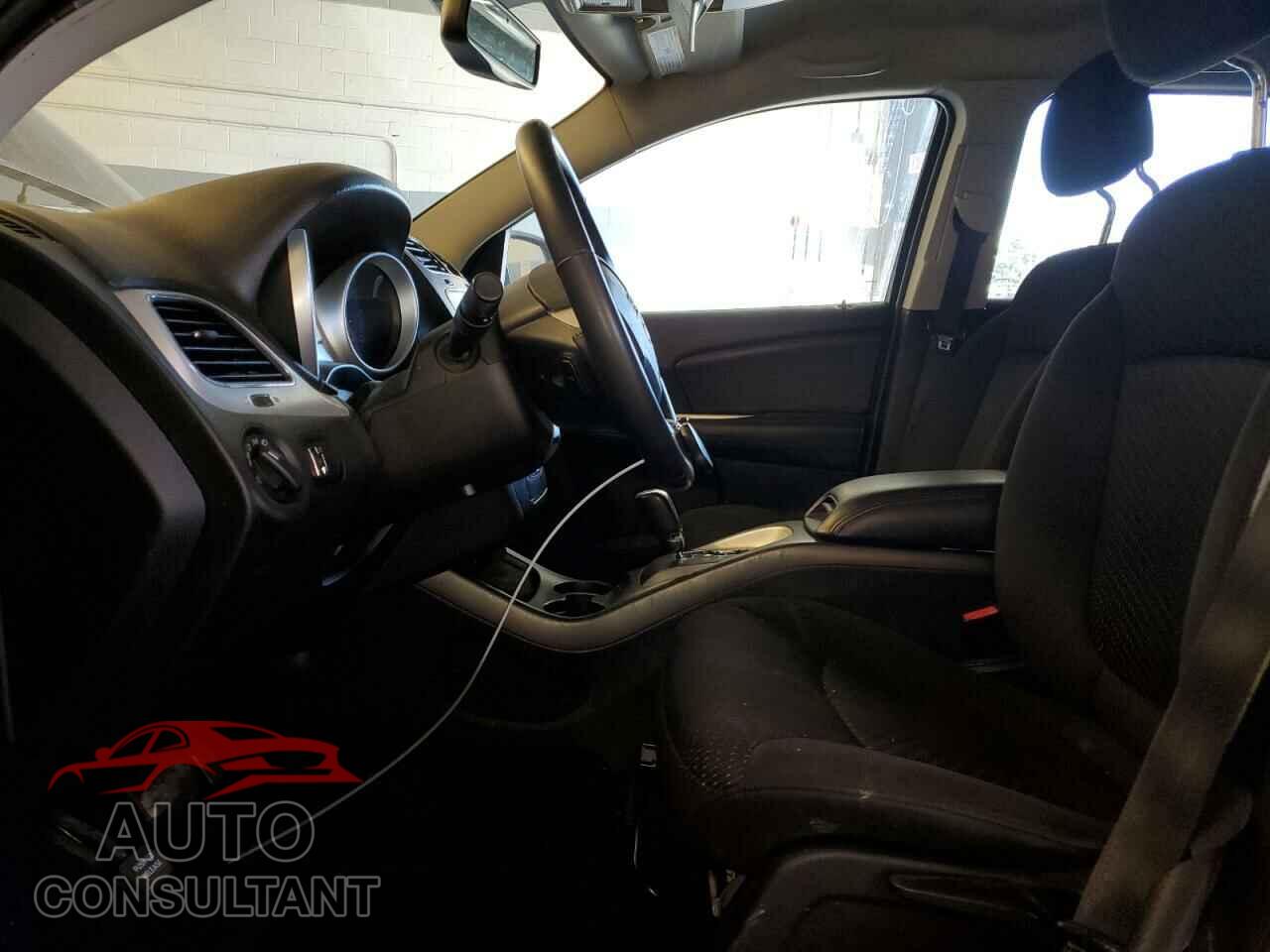 DODGE JOURNEY 2017 - 3C4PDCAB2HT633957