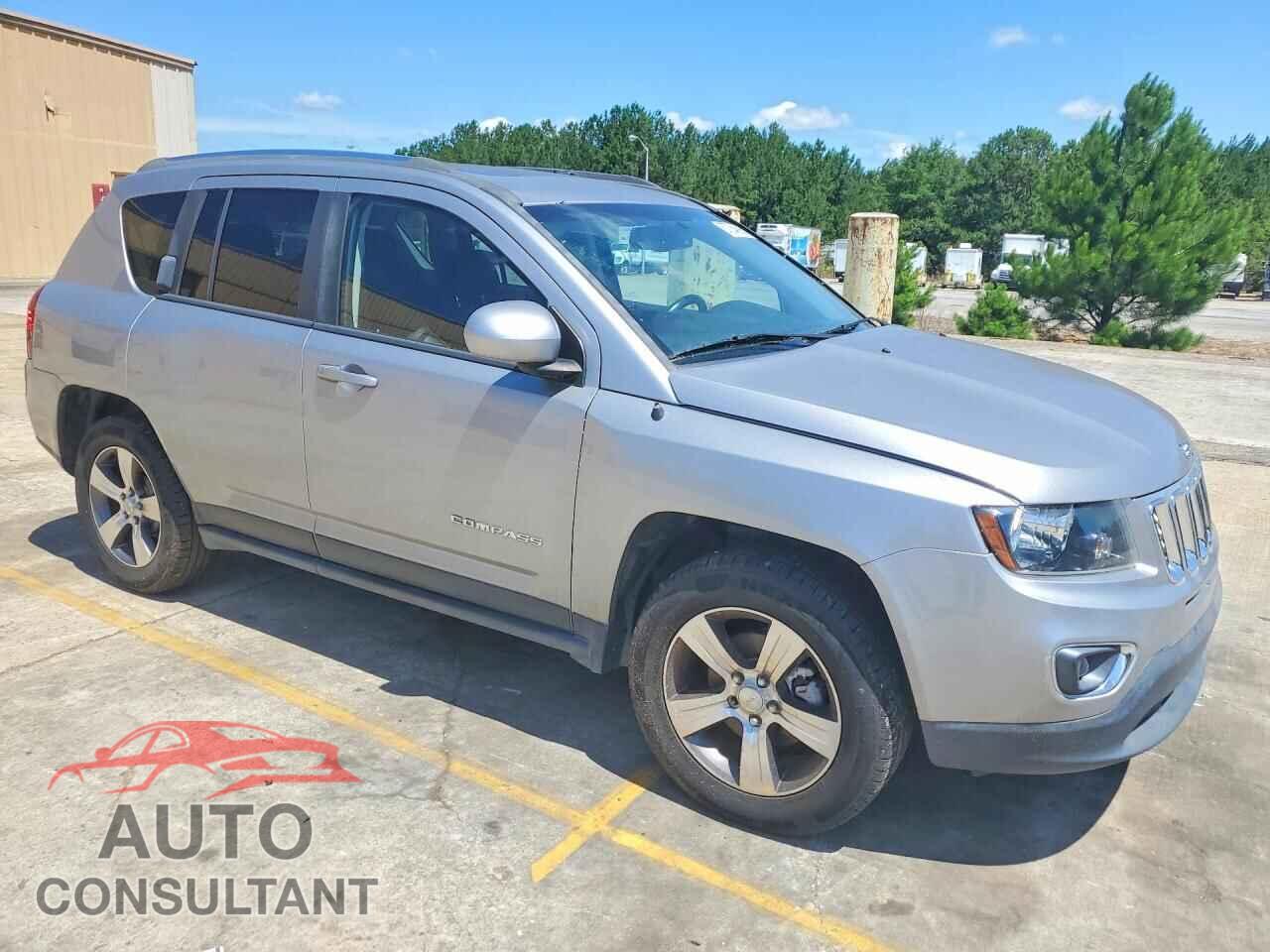 JEEP COMPASS 2017 - 1C4NJCEA1HD102188
