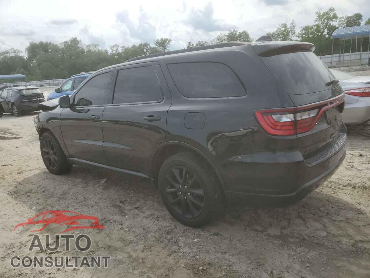 DODGE DURANGO 2018 - 1C4RDJDG3JC386809