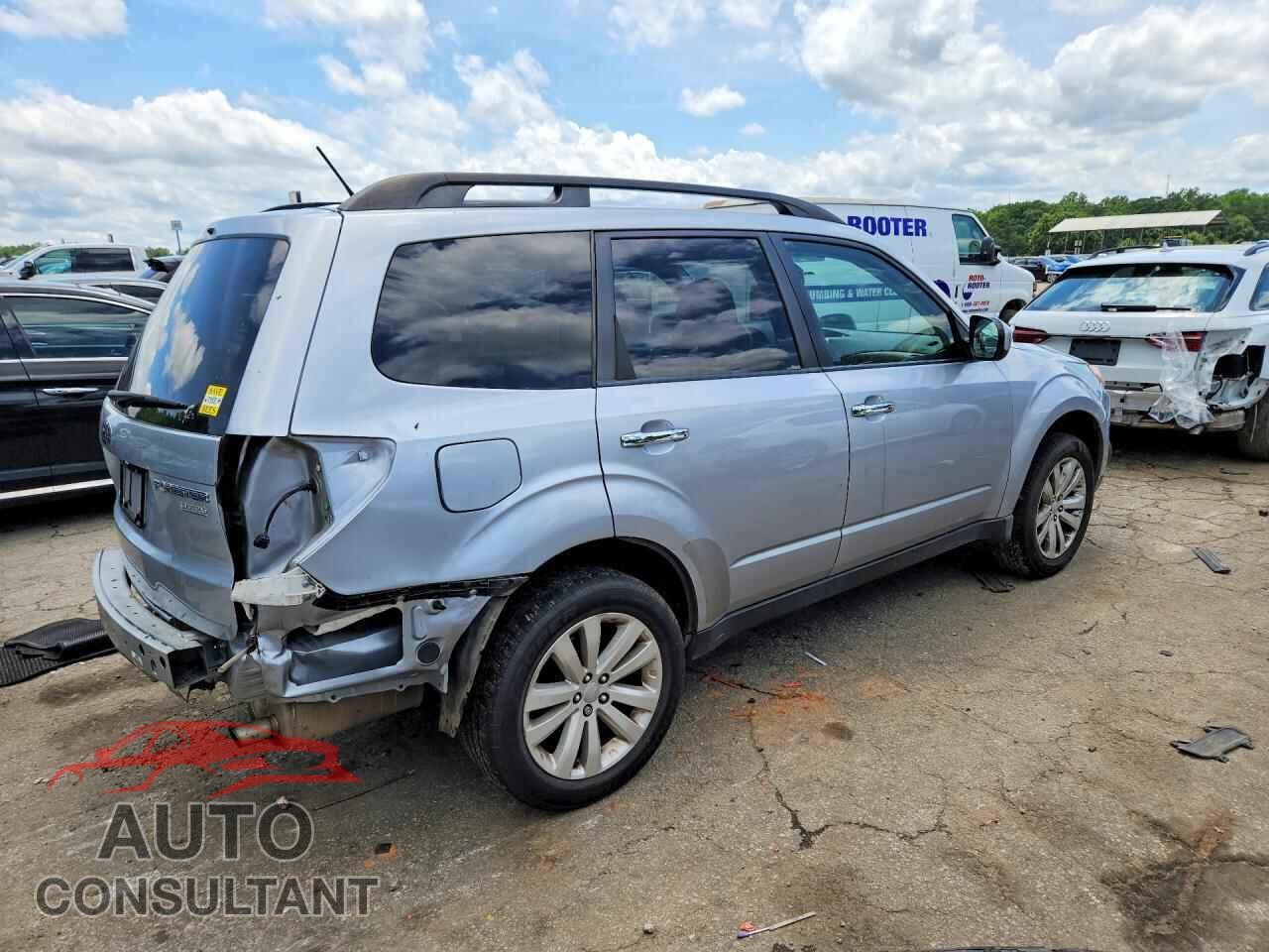 SUBARU FORESTER 2013 - JF2SHADC5DH432278