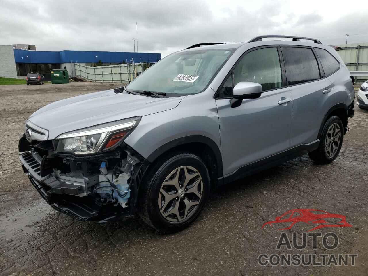 SUBARU FORESTER 2020 - JF2SKAJC2LH445770