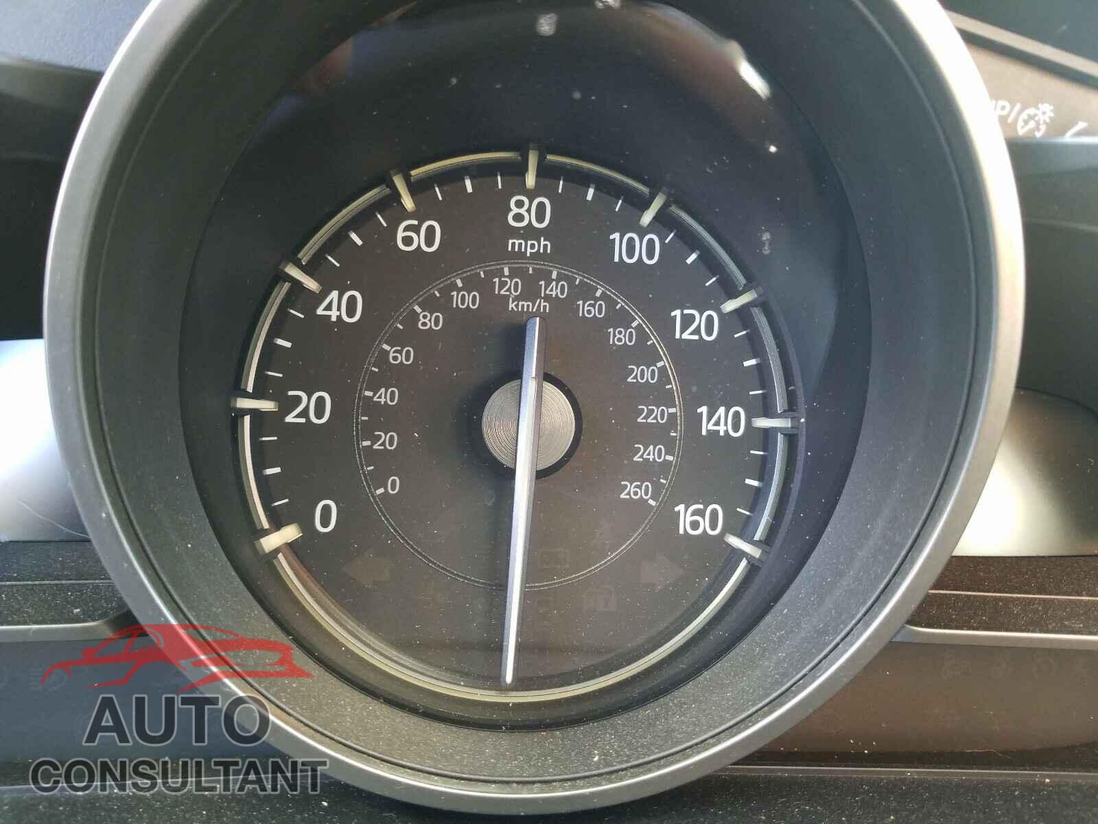 MAZDA 3 2017 - 3MZBN1L34HM126955