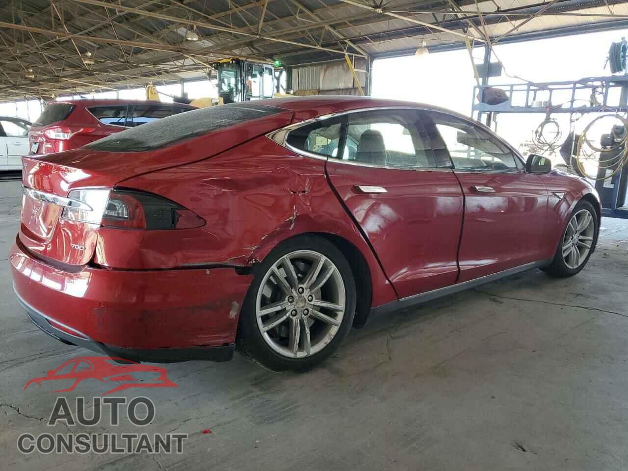 TESLA MODEL S 2015 - 5YJSA1S21FF087220