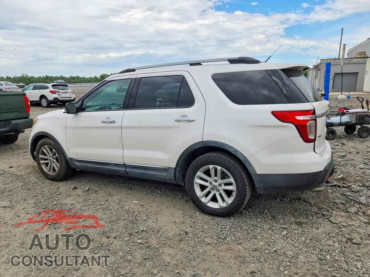 FORD EXPLORER 2011 - 1FMHK8D83BGA86261