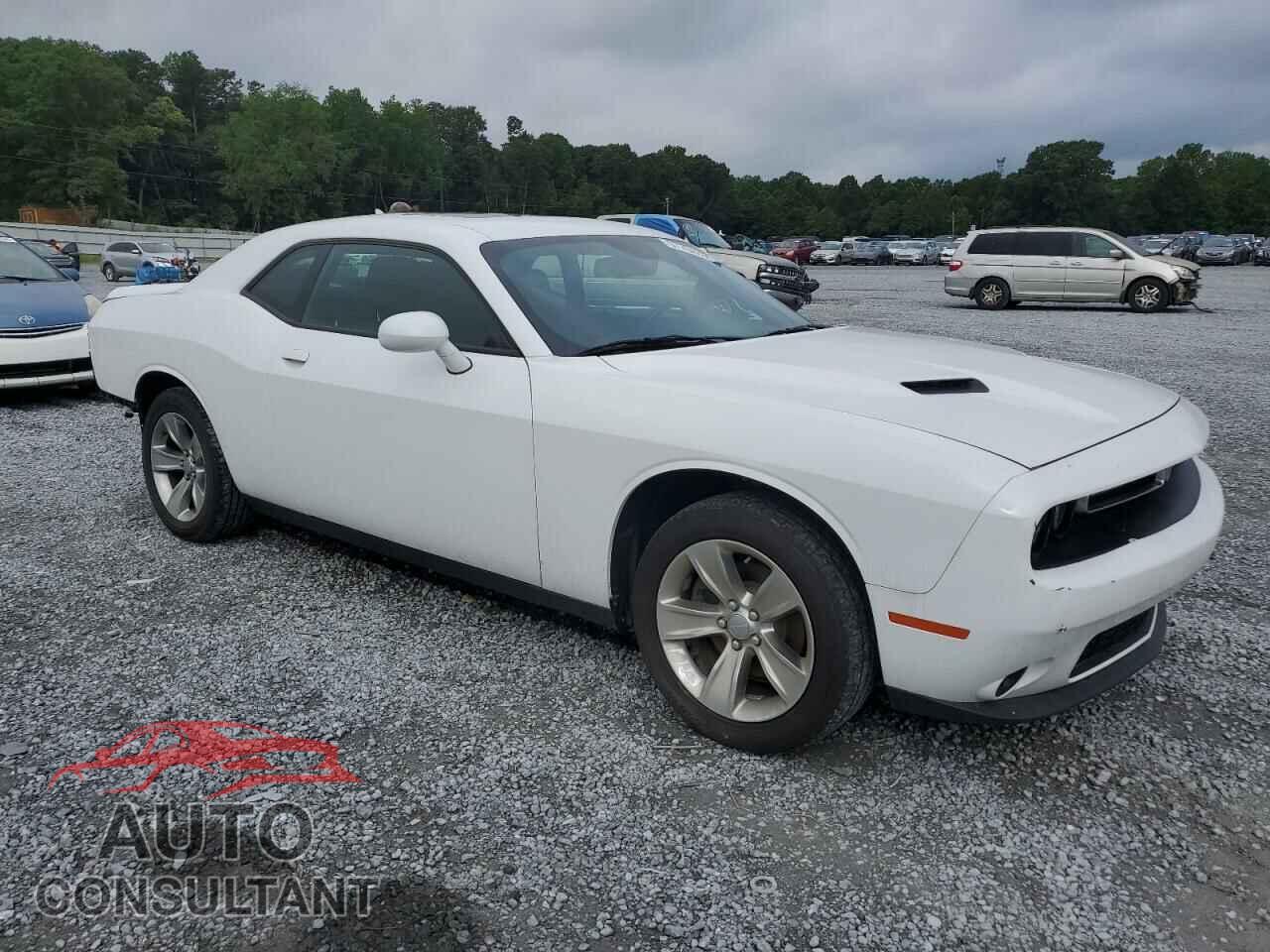 DODGE CHALLENGER 2021 - 2C3CDZAG5MH533226