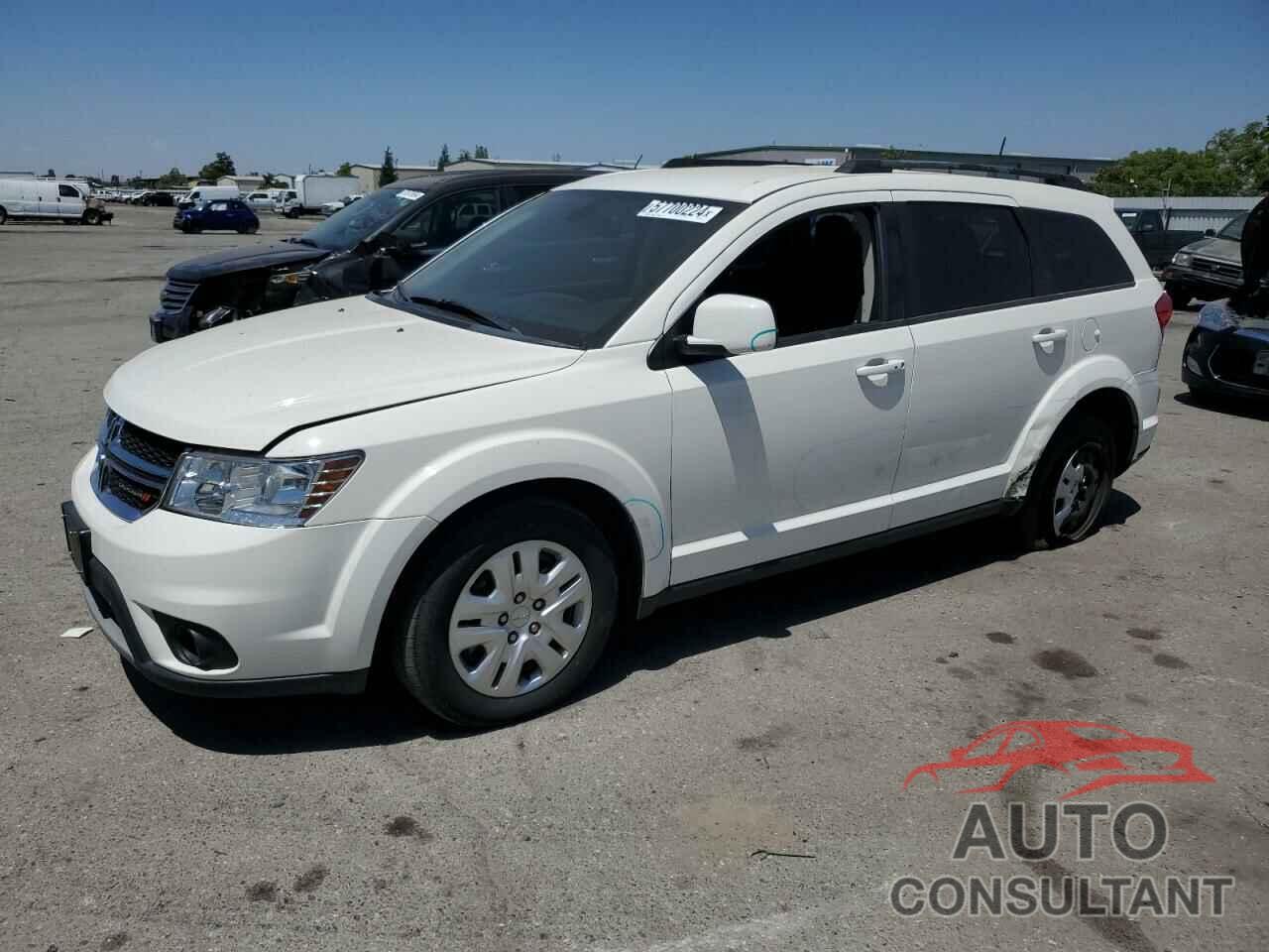 DODGE JOURNEY 2018 - 3C4PDCBG8JT526167