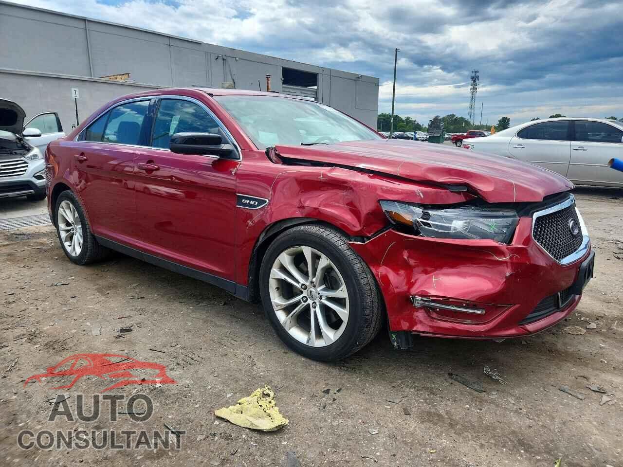 FORD TAURUS 2014 - 1FAHP2KT2EG181754