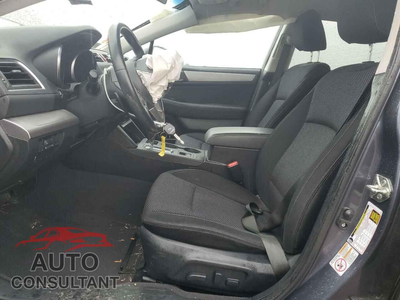 SUBARU OUTBACK 2015 - 4S4BSBCC6F3318583