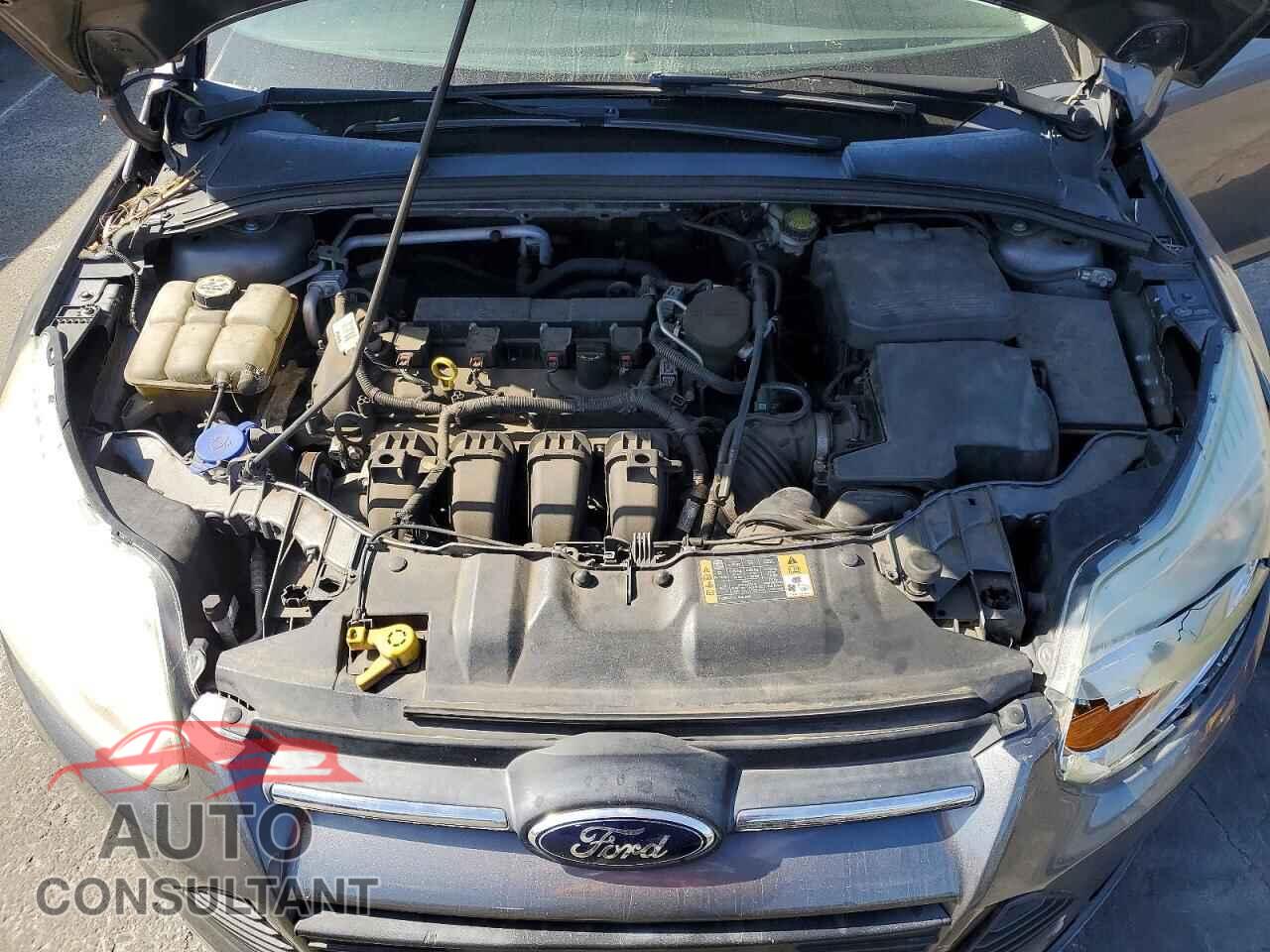 FORD FOCUS 2014 - 1FADP3E23EL453856