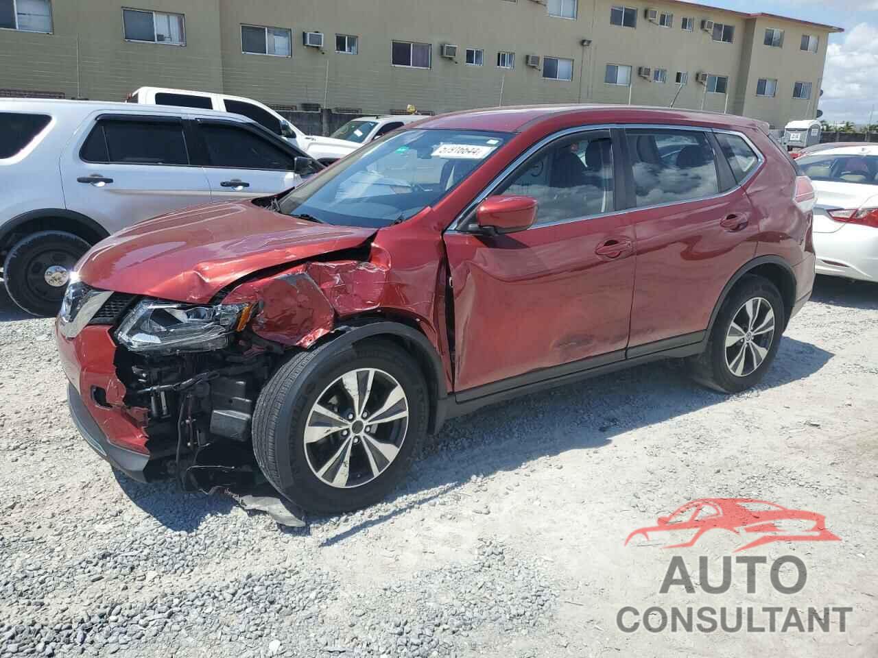 NISSAN ROGUE 2016 - JN8AT2MT3GW018631