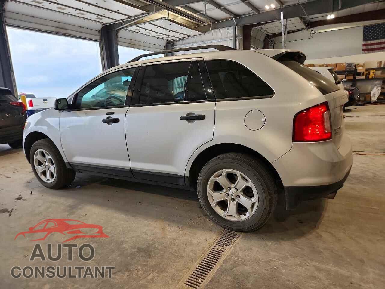 FORD EDGE 2014 - 2FMDK4GC2EBB27725