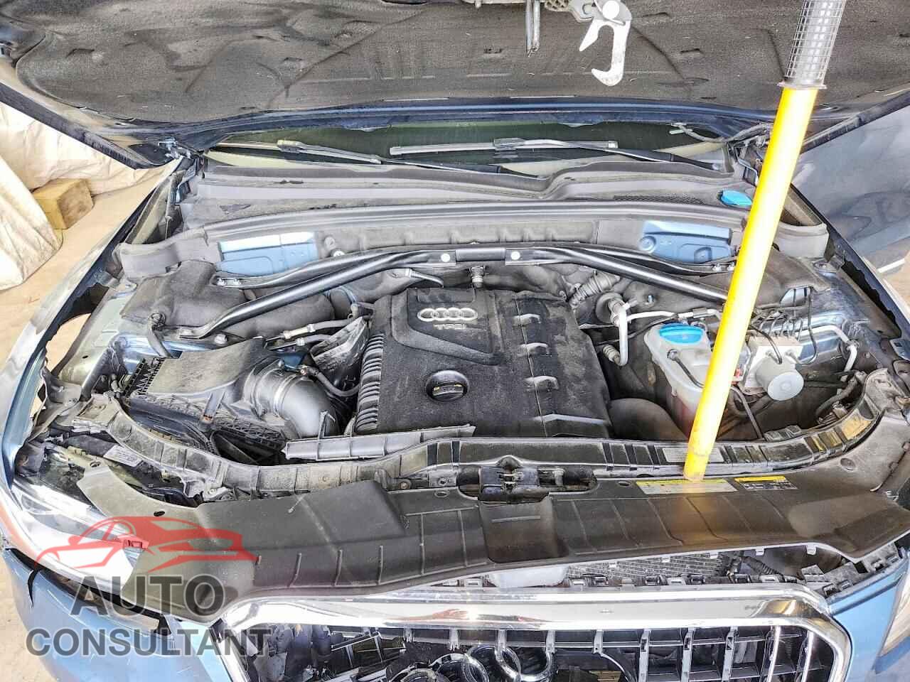 AUDI Q5 2015 - WA1CFAFP6FA087759