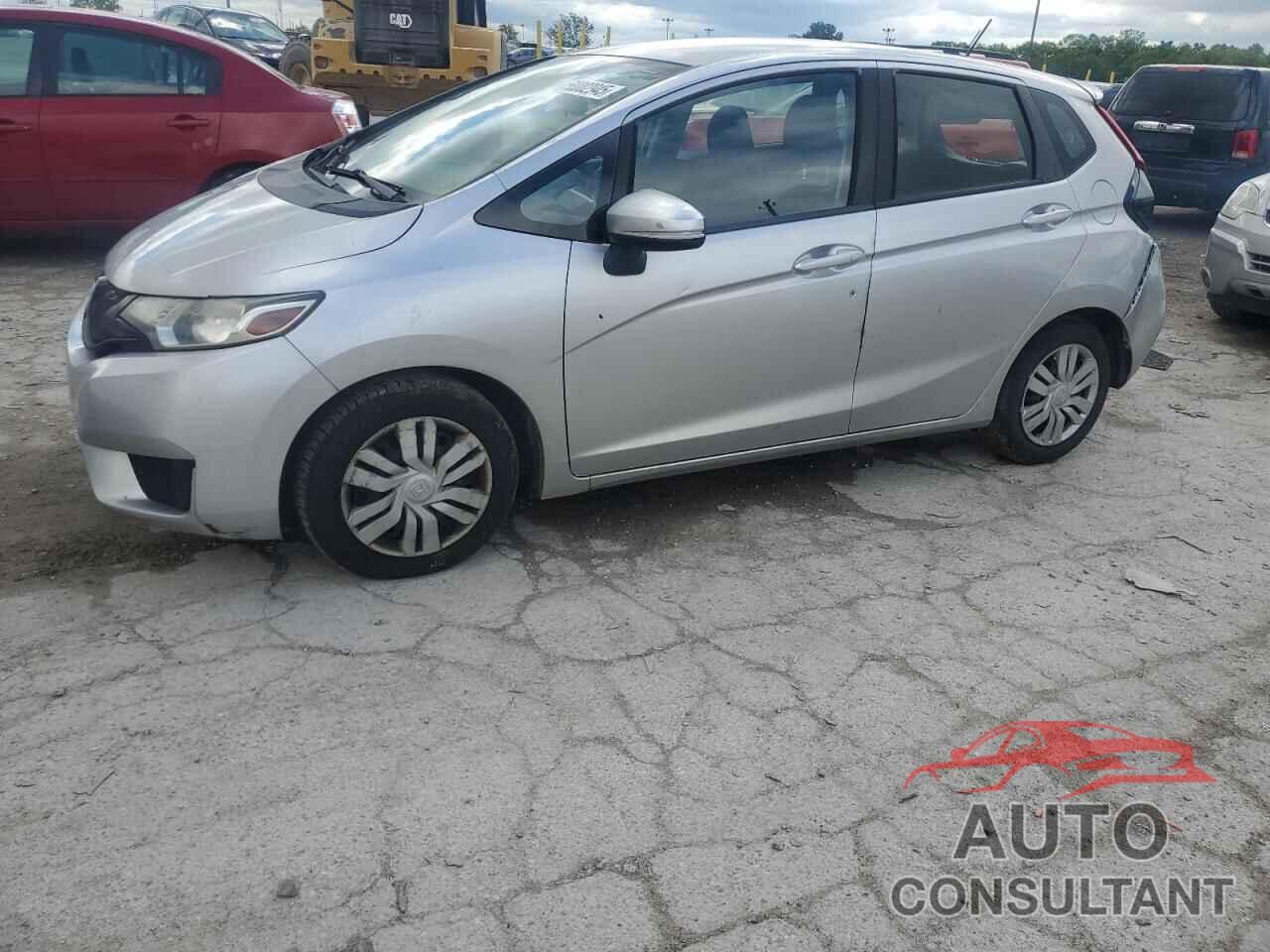HONDA FIT 2016 - JHMGK5H57GS006302