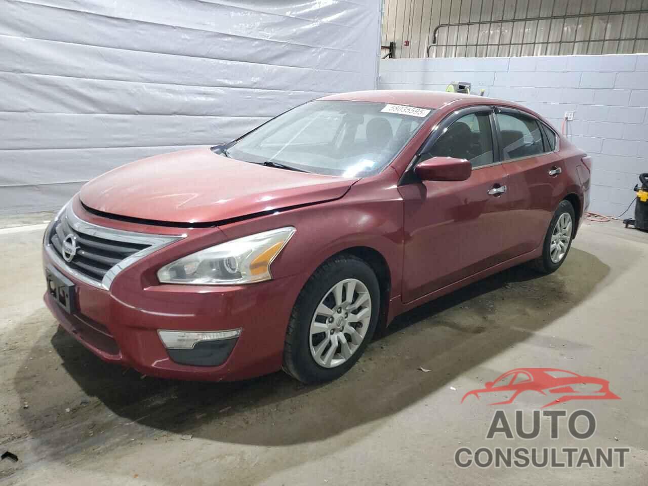 NISSAN ALTIMA 2013 - 1N4AL3AP2DN580083