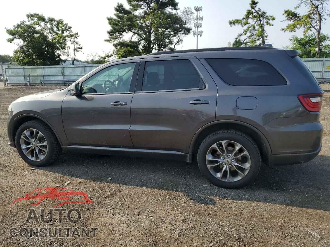 DODGE DURANGO 2019 - 1C4RDJDGXKC561106