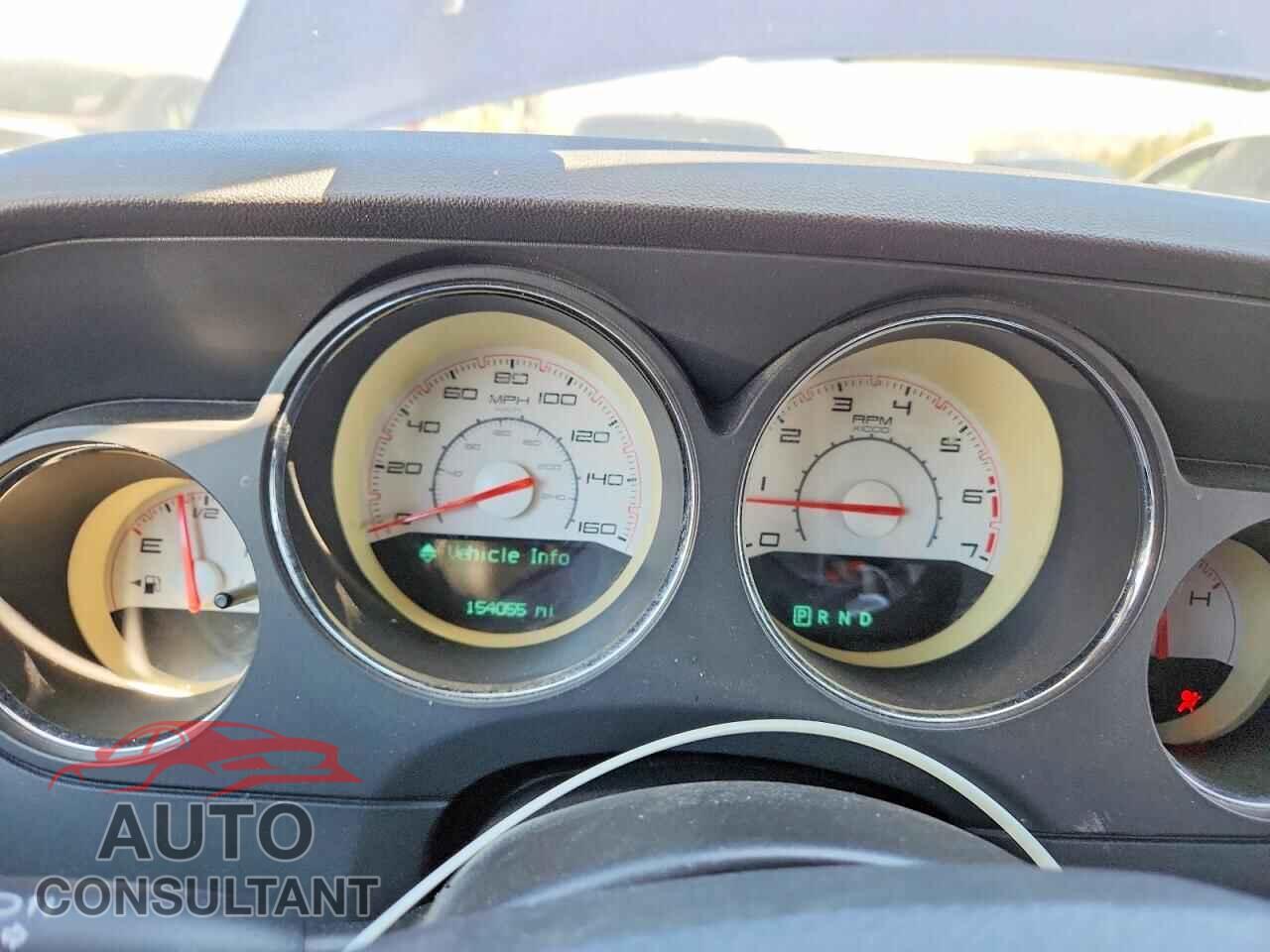 DODGE CHALLENGER 2013 - 2C3CDYBT1DH724454