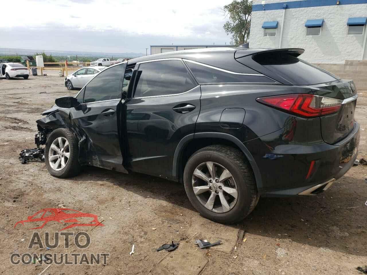 LEXUS RX350 2016 - 2T2ZZMCA2GC030704