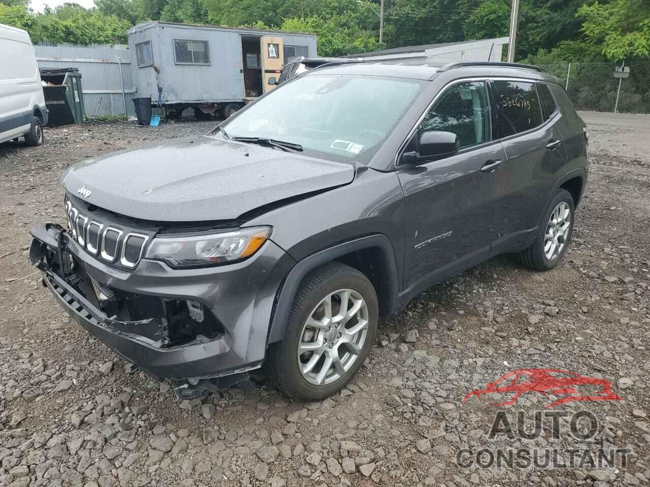 JEEP COMPASS 2022 - 3C4NJDFB7NT203531