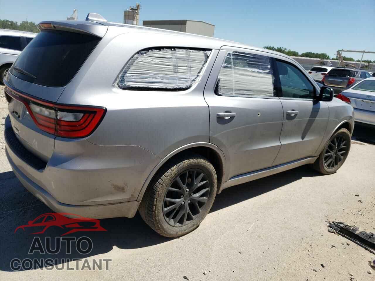 DODGE DURANGO 2016 - 1C4RDHAG9GC330881