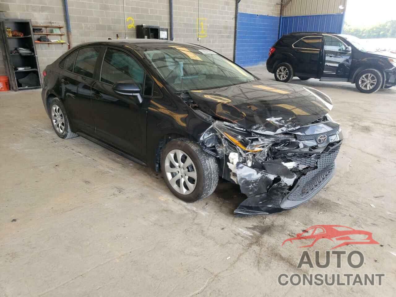 TOYOTA COROLLA 2020 - 5YFEPRAE0LP026480