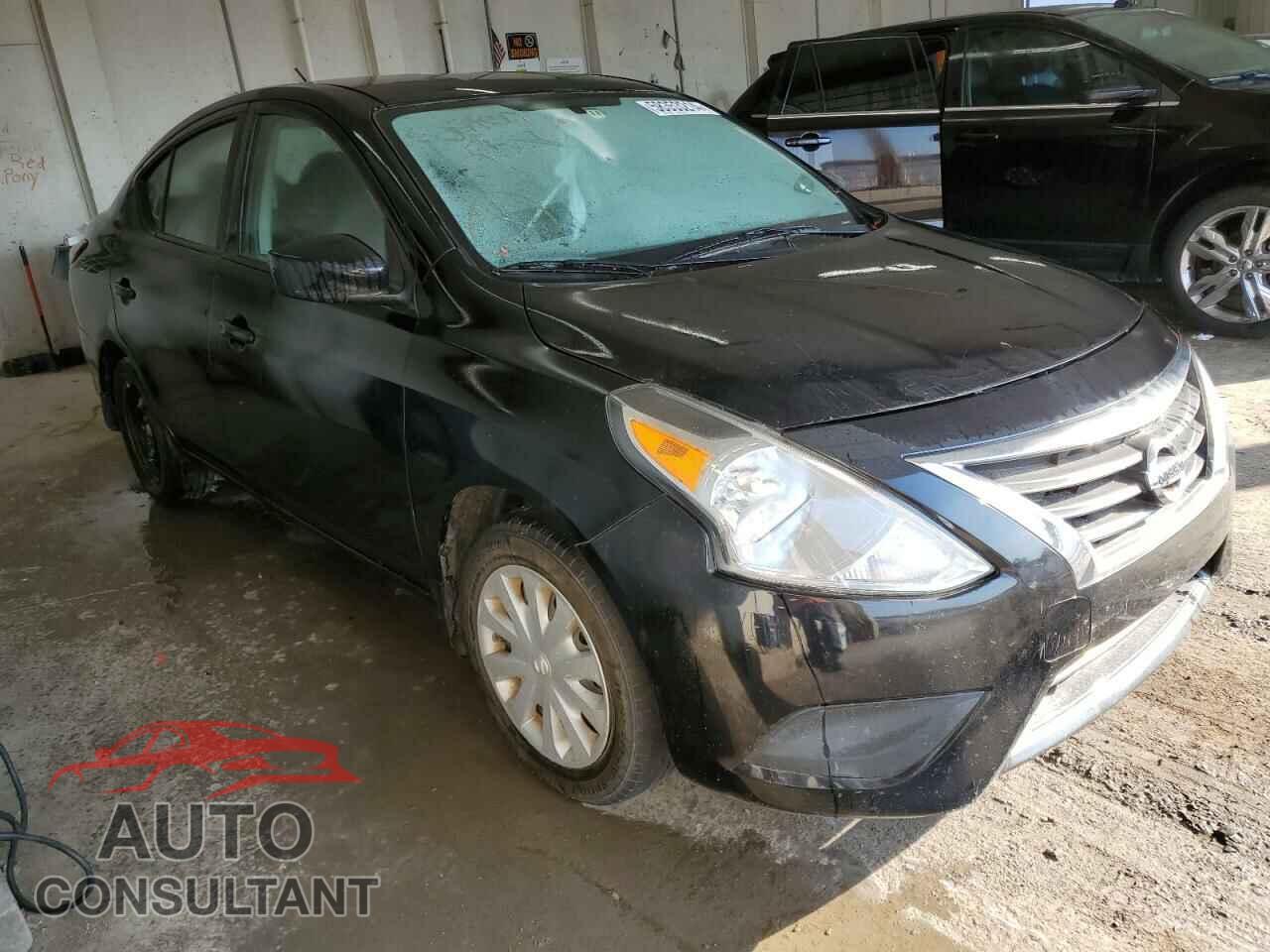 NISSAN VERSA 2017 - 3N1CN7AP1HL887242