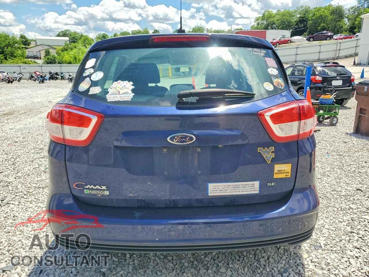 FORD CMAX 2017 - 1FADP5EU2HL111896
