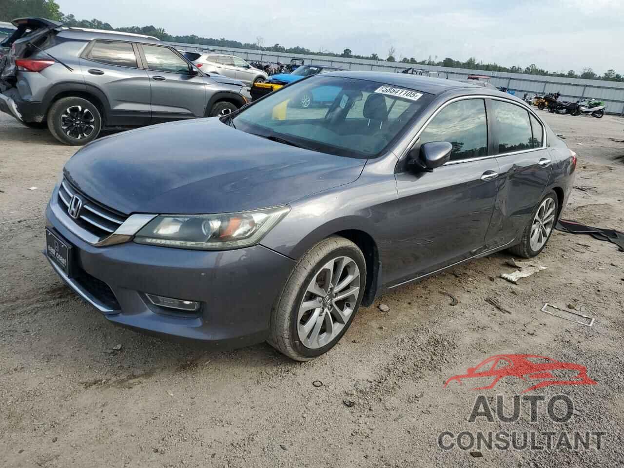 HONDA ACCORD 2013 - 1HGCR2F53DA104422