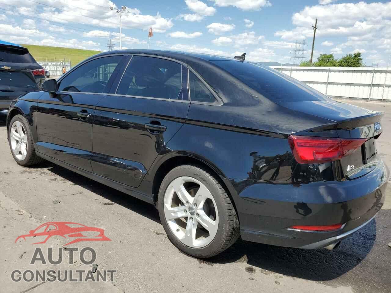 AUDI A3 2017 - WAUB8GFF8H1031280