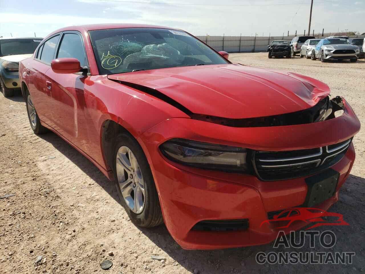 DODGE CHARGER 2017 - 2C3CDXBG0HH638586
