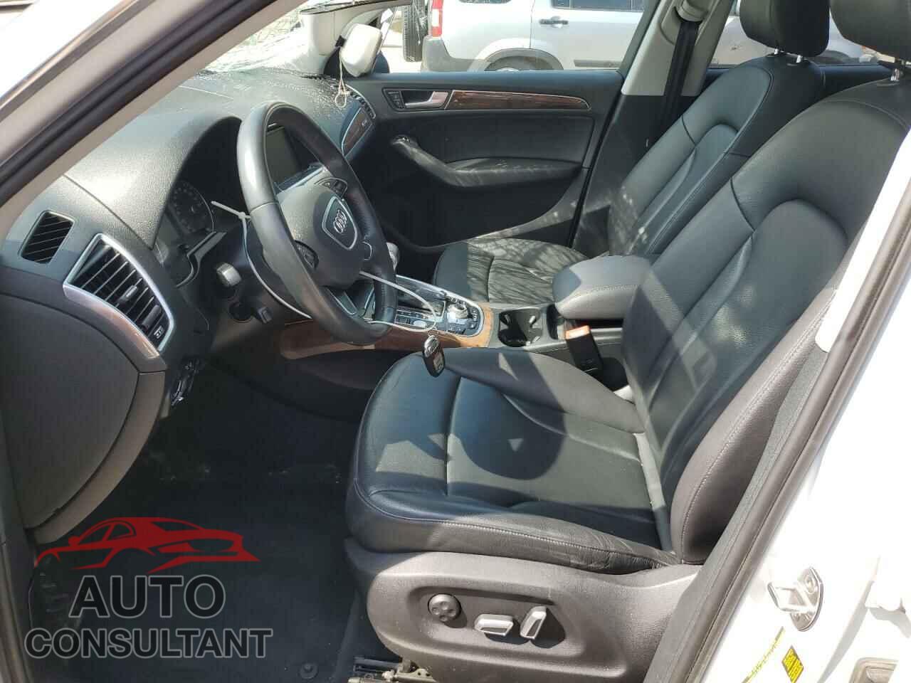 AUDI Q5 2017 - WA1L2AFP0HA041097