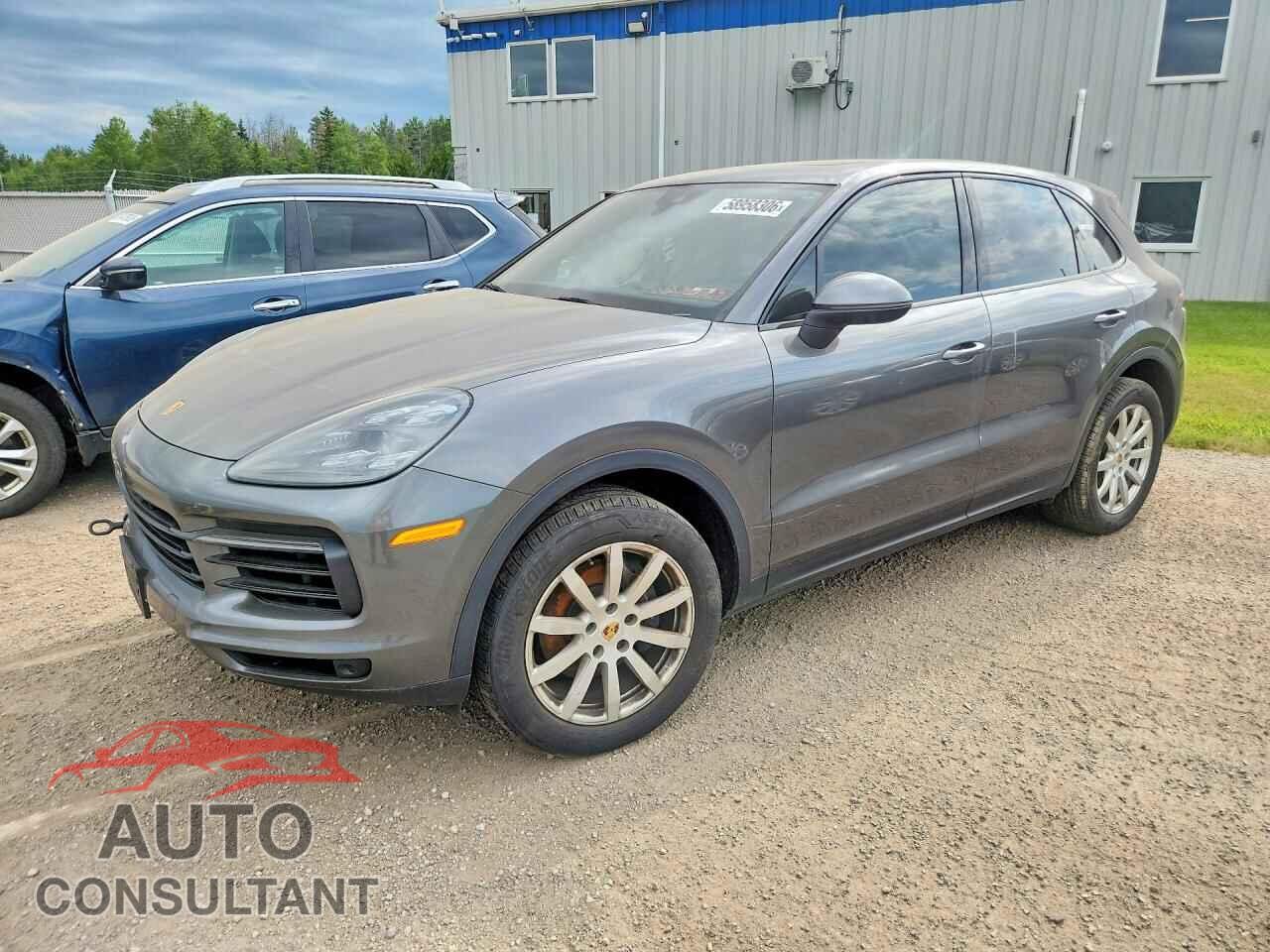 PORSCHE CAYENNE 2020 - WP1AA2AY5LDA09399